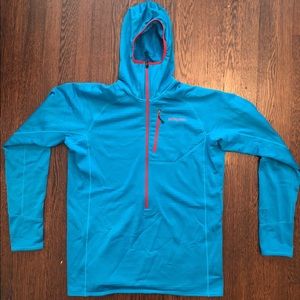 Men’s Patagonia R1 Fleece Hoody